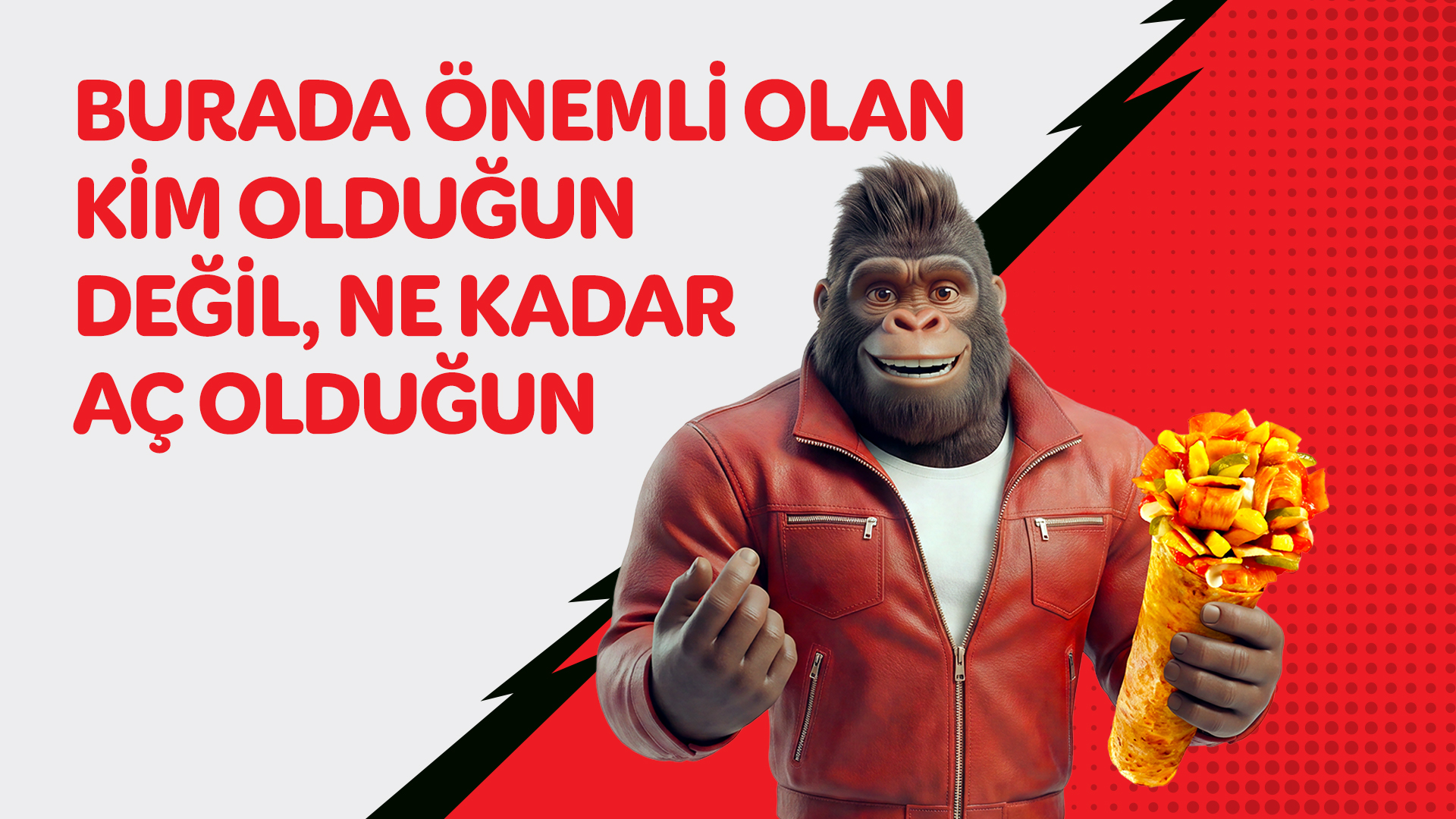 Burada Önemli Olan