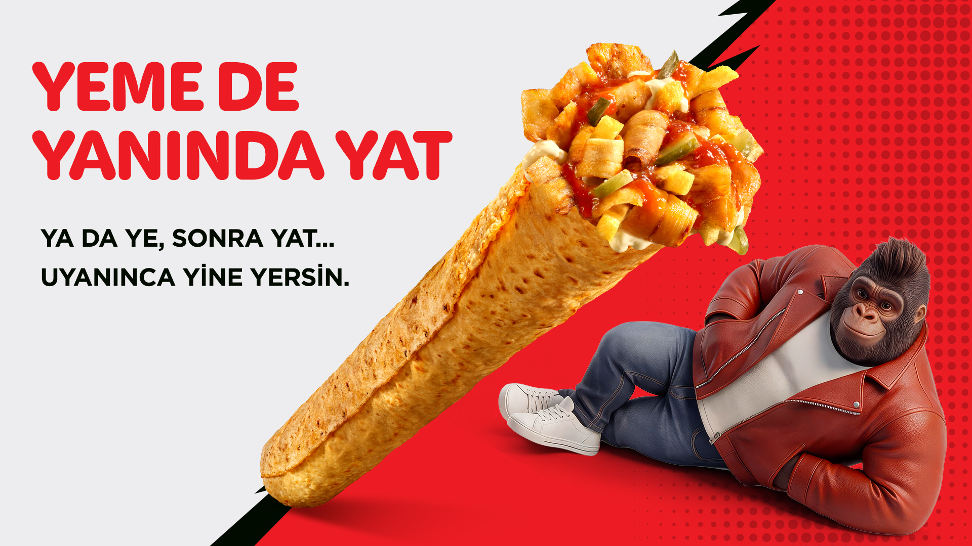 Yemede Yanında Yat